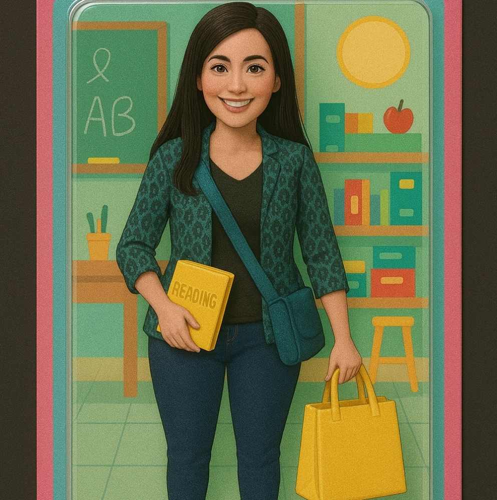 Meet your Posher, Kristin